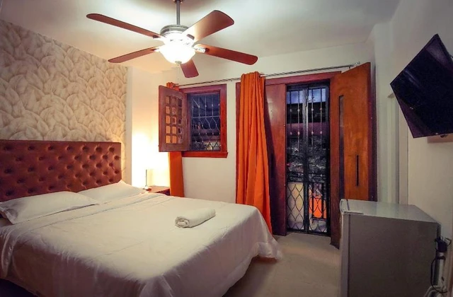 Hotel Don Chago Santo Domingo Room